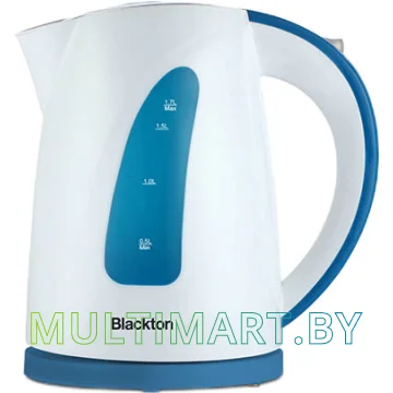 Электрочайник Blackton Bt KT1706P (белый/синий)